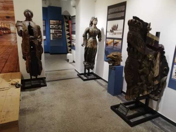 
				Военно-морской музей в Варне: короткое фотопутешествие			