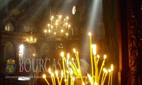 23 июня в Болгарии — День Всех Святых