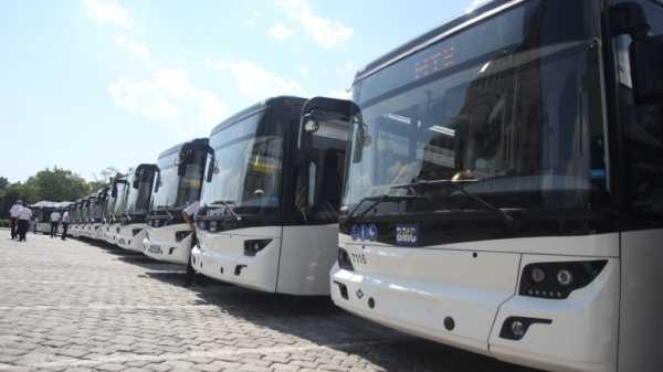 Общественный транспорт в Варне и еще 11 городах Болгарии станет экологичнее