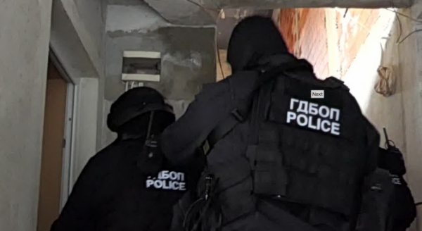 Десятки арестованных  –  спецпрокуратура Болгарии борется с ОПГ по контрабанде людьми