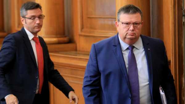 Прокурор Болгарии: Главу «Русофилов» подозревали в отмывании денег