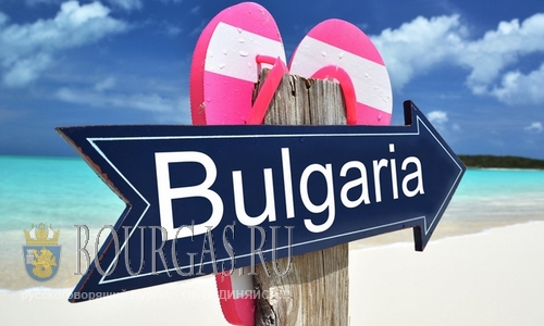 Поток болгарских туристов на Черном море растет