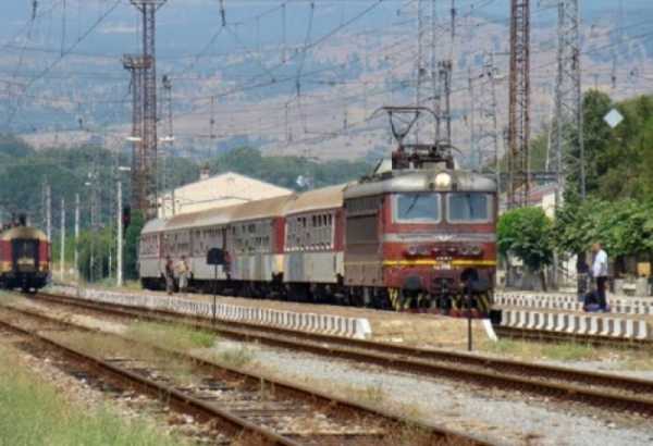 14 пассажирских поездов отменили сегодня в Болгарии