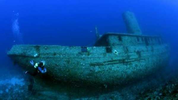 Четыре подводных туристических маршрута ждут реализации