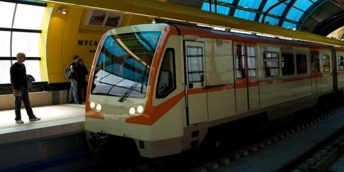 Открыли второе кольцо метро в столице Болгарии
