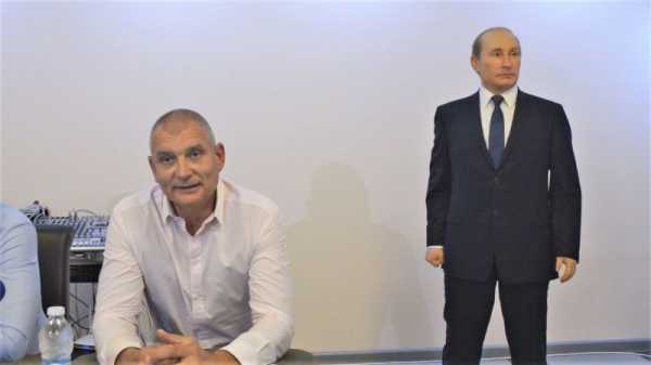 Кандидат в мэры Варны использует в предвыборной компании фигуру Путина
