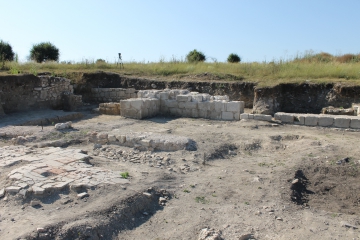 Находки крепости Залпада покажут в Крушари