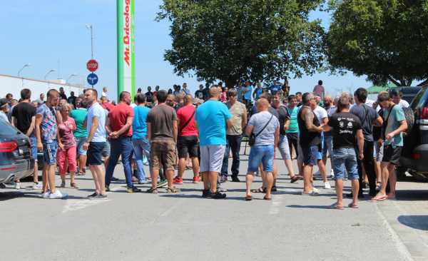200 собирателей трюфелей вышли на протест в Добриче