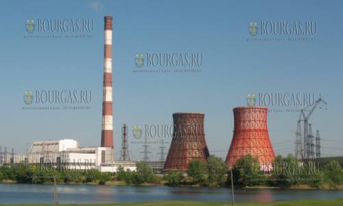 Болгарские ТЭС вместо угля будут использовать газ