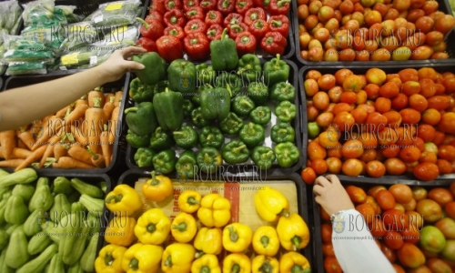 80% овощей и фруктов в Болгарии — импортируются
