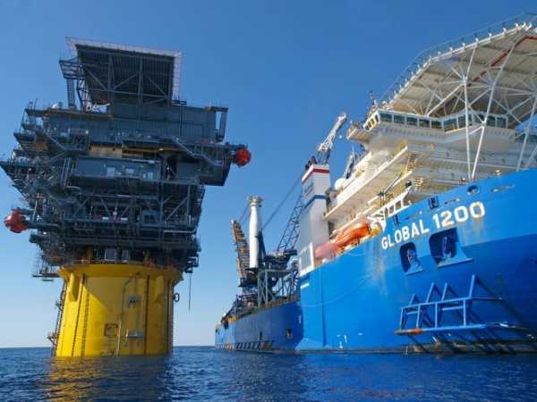 Shell не нашла нефти в море под Бургасом