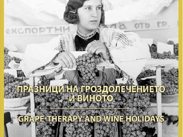 В курорте Святых Константина и Елены готовятся к праздникам виноградолечения и вина
