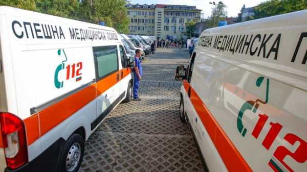 25 новых машин скорой помощи отправятся из столицы в города Болгарии