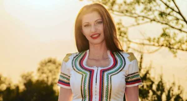 Болгарка стала самой красивой женщиной Евросоюза