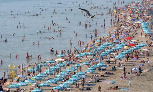Морская вода на южных пляжах в Болгарии чище, чем на пляжах Северного Причерноморья