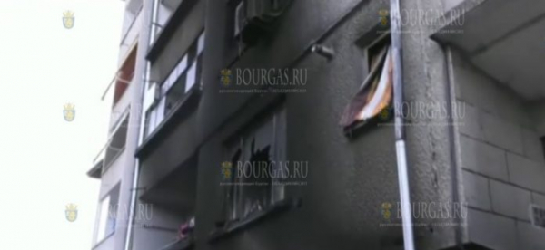 В гараже, в жилом доме в Болгарии взорвалась бомба