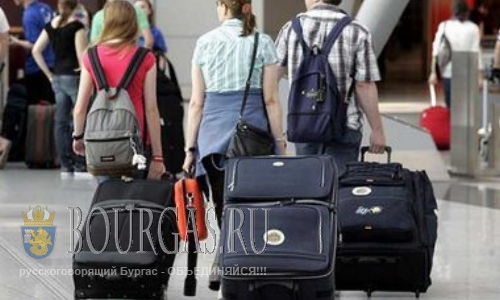 В IV кв. 2017 года более 1 млн. болгар совершили туристические поездки