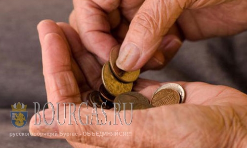 Минимальная пенсия в Болгарии снова будет увеличена
