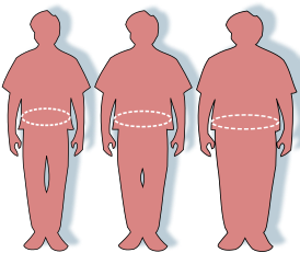 Четверть болгар страдают от ожирения
