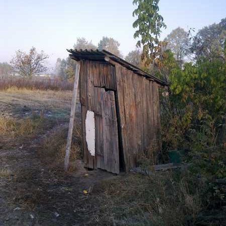 15% домов в Болгарии с туалетами на улице