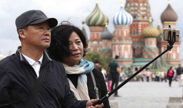 Столичные власти озаботились китайским туризмом: вольница заканчивается, будет наводиться порядок