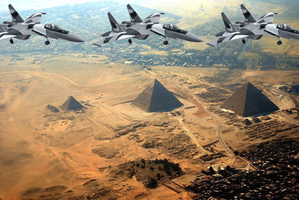 Торги по открытию Египта вошли в решающую фазу: меняем Су-35 на туристов?