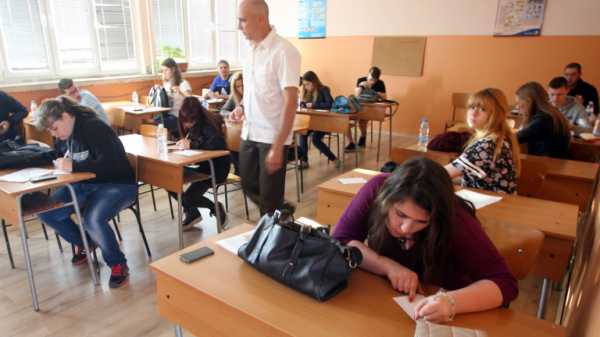 Болгарские школьники показали наихудшие результаты в ЕС