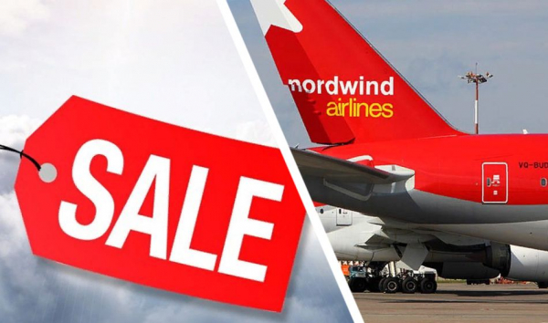 Nordwind запустила грандиозную распродажу авиабилетов на весь следующий год