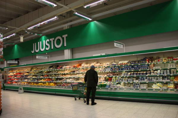 Что российские туристы скупают в магазинах Финляндии?