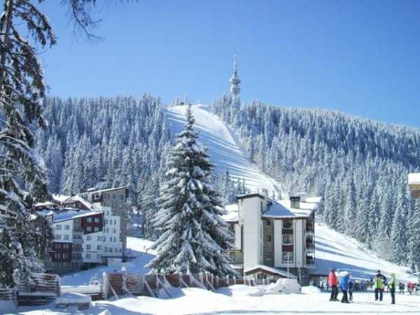 Полтора с лишним миллиона интуристов посетят зимой болгарские курорты