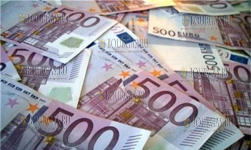 В одном из водохранилищ Болгарии нашли 12 миллионов евро