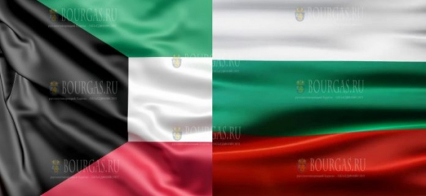 Болгарией и Кувейтом, есть потенциал для инвестиций