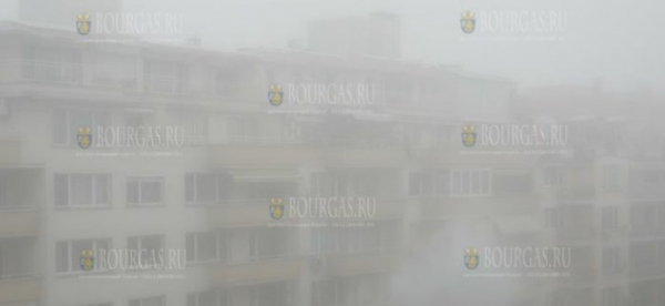В последние дни воздух в Софии опасен для здоровья