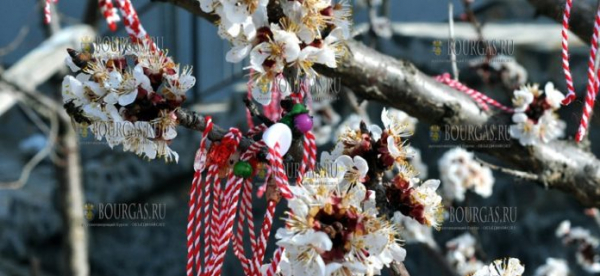 В Хасково на юге Болгарии пришла настоящая весна