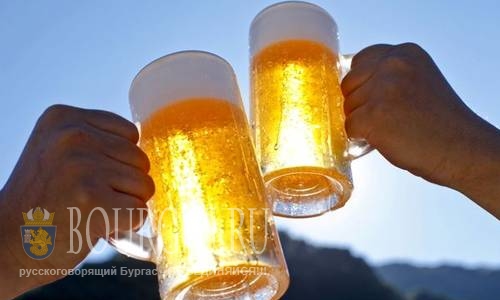 Продажи пива в Болгарии падают