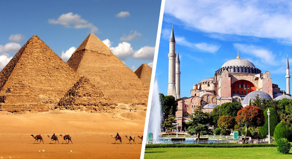 Открытие Египта лишит Турцию 1 млн российских туристов, цены упадут