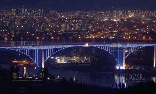 Все чаще на Аспаруховом мосту в Варне люди сводят счеты с жизнью