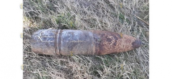 В регионе Стралджа в Болгарии уничтожили боеприпасы