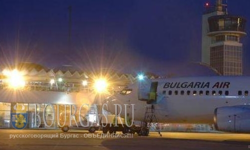 Российских туристов в Болгарии задержала непогода