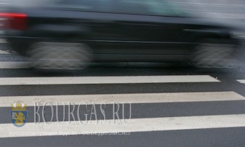 В Болгарии начинается операция по соблюдению пешеходами правил дорожного движения пешеходов
