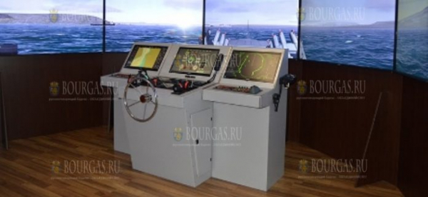 Wartsila поставит в Болгарию еще два тренажера-симулятора капитанского мостика для академии NVNA