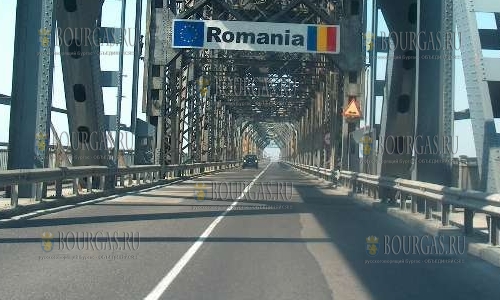 Мост Русе — Джурджу через Дунай будет построен