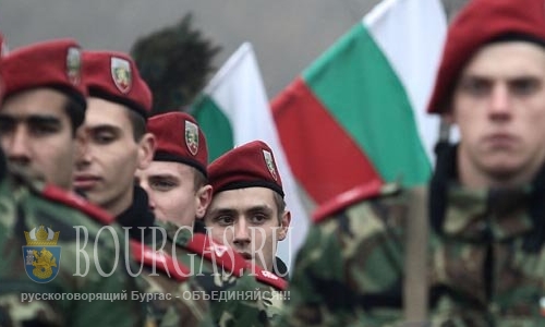 Болгарская армия по уровню боевой мощи не пасет задних
