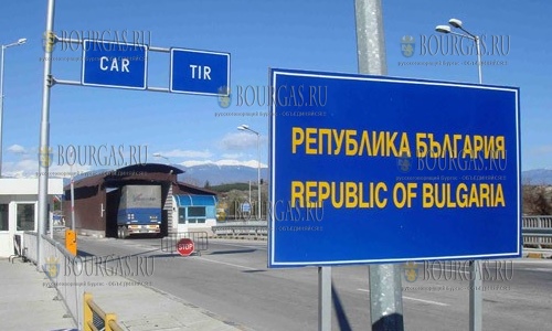 Болгарские перевозчики протестуют
