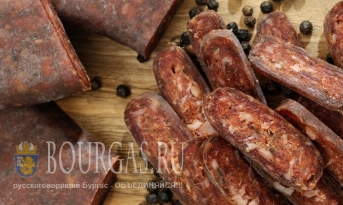 На рынок Болгарии попала «опасная» колбаса