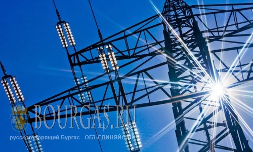 Потребление электроэнергии в Болгарии растет