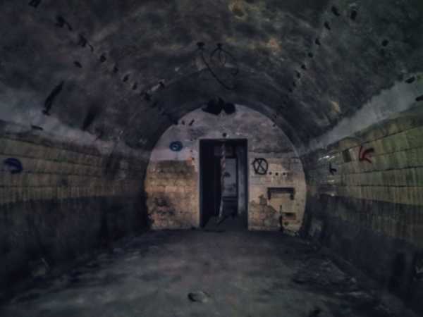 Под памятником в Варне находится подземная больница