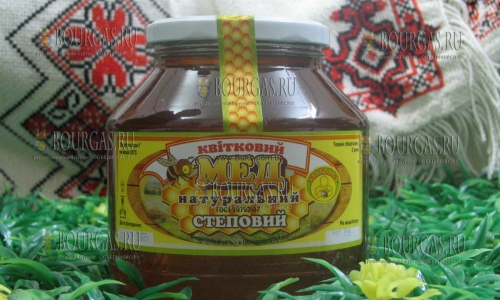 Болгарский мед вытесняет с рынка Болгарии мед импортного производства