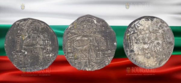 Ценные венецианские монеты были обнаружены во время раскопок в крепости Русокастро