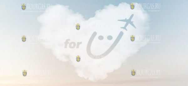 В летний сезон Киев свяжет с Бургасом и Варной прямое авиасообщение